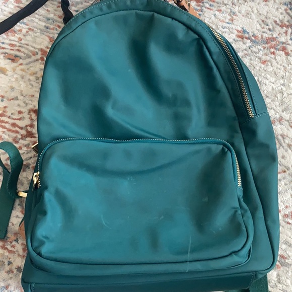Tommy Hilfiger Green Backpack main image 4
